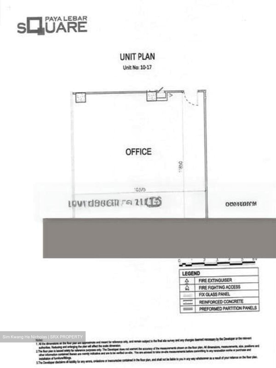 Paya Lebar Square (D14), Office #483609281